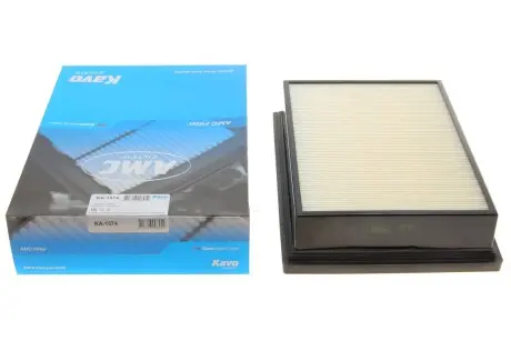 KA1574 Фільтр повітряний KAVO PARTS KA-1574 KAVO підбір по vin на Brocar