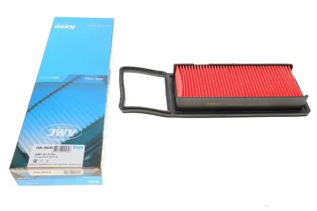 HA8645 Фільтр повітряний KAVO PARTS HA-8645 KAVO подбор по vin на Brocar