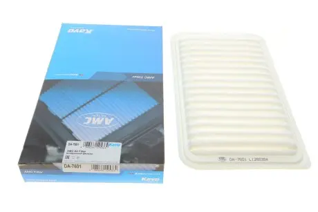 DA7601 Фільтр повітряний KAVO PARTS DA-7601 KAVO подбор по vin на Brocar