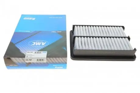HA747 Фільтр повітряний KAVO PARTS HA-747 KAVO подбор по vin на Brocar