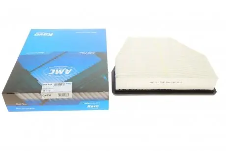 DA739 Фільтр повітряний KAVO PARTS DA-739 KAVO підбір по vin на Brocar
