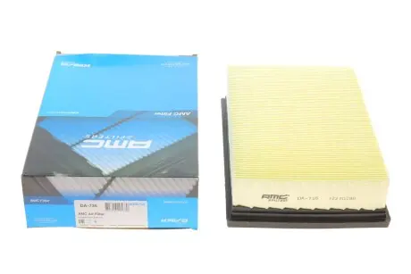 DA735 Фільтр повітряний KAVO PARTS DA-735 KAVO підбір по vin на Brocar