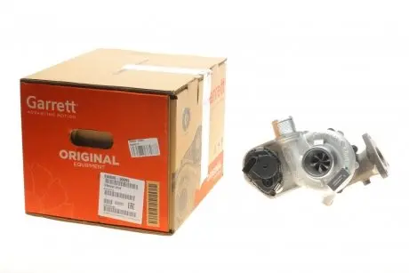 8508405009S Компресор, наддув GARRETT підбір по vin на Brocar