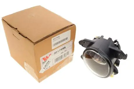 3017995 Фара протитуманна VAN WEZEL 3017995 VAN WEZEL подбор по vin на Brocar