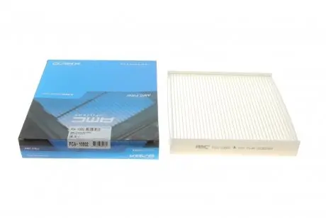 FCA10002 Фільтр салону KAVO PARTS FCA-10002 KAVO підбір по vin на Brocar