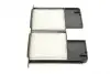 TC1002 Фільтр салону KAVO PARTS TC-1002 KAVO підбір по vin на Brocar