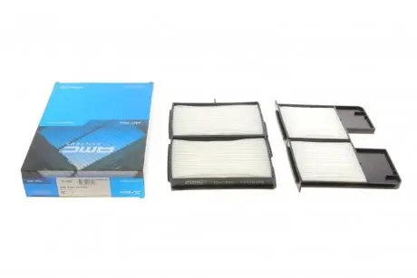 TC1002 Фільтр салону KAVO PARTS TC-1002 KAVO підбір по vin на Brocar