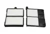 Фільтр салону KAVO PARTS TC-1001