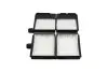 TC1001 Фільтр салону KAVO PARTS TC-1001 KAVO підбір по vin на Brocar