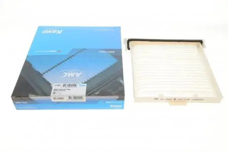 SC9503 Фільтр салону KAVO PARTS SC-9503 KAVO подбор по vin на Brocar