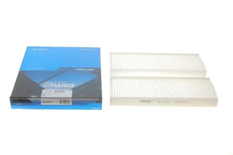 NC2012 Фільтр салону KAVO PARTS NC-2012 KAVO підбір по vin на Brocar