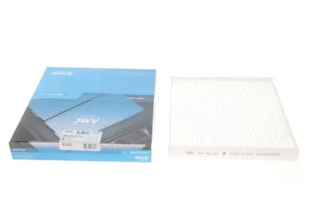 KC6121 Фільтр салону KAVO PARTS KC-6121 KAVO підбір по vin на Brocar