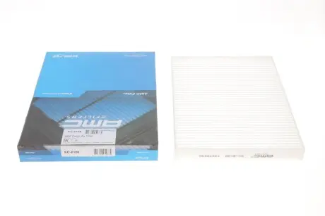 KC6108 Фільтр салону KAVO PARTS KC-6108 KAVO підбір по vin на Brocar
