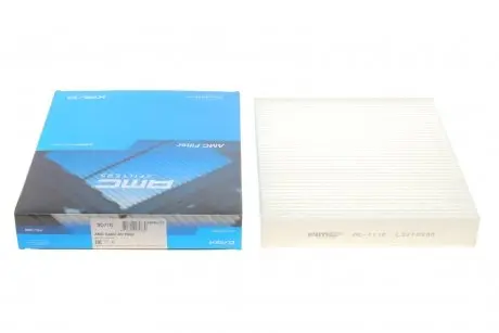 DC7110 Фільтр салону KAVO PARTS DC-7110 KAVO підбір по vin на Brocar