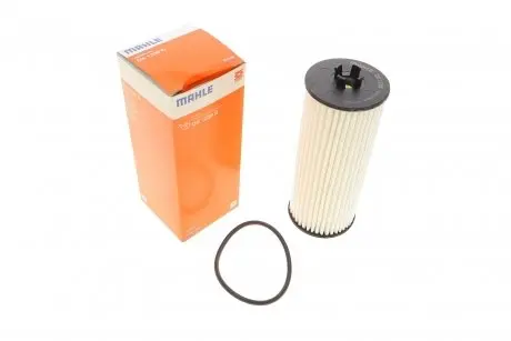 OX1236D Фільтр масляний KNECHT OX 1236D MAHLE / KNECHT підбір по vin на Brocar