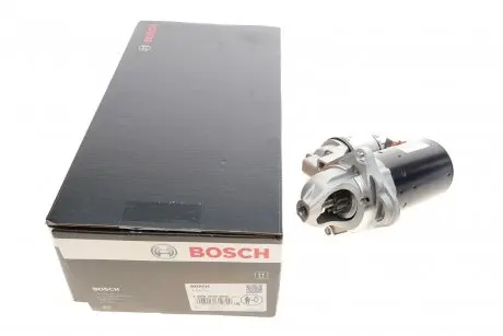 1986S00685 Стартер BOSCH подбор по vin на Brocar