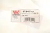 3794570 Бампер передній VAN WEZEL 3794570 VAN WEZEL підбір по vin на Brocar