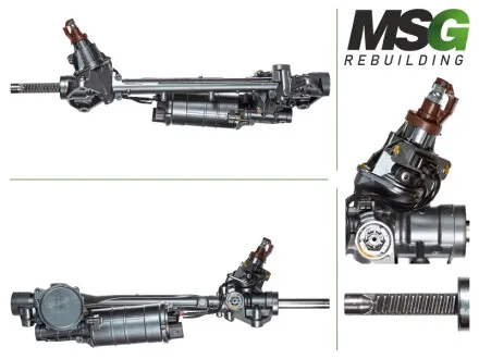BW415NL00R Рульова рейка з ЕПК BMW X3 (G01) 17- MSG підбір по vin на Brocar