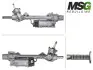 Рульова рейка з ЕПК  BMW 4 купе (F32, F82) 16- BW410.SLR0.R