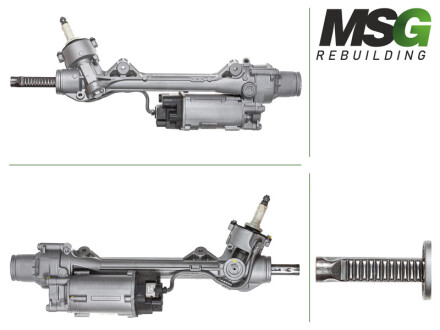 BW410SLR0R Рульова рейка з ЕПК BMW 4 купе (F32, F82) 16- MSG підбір по vin на Brocar