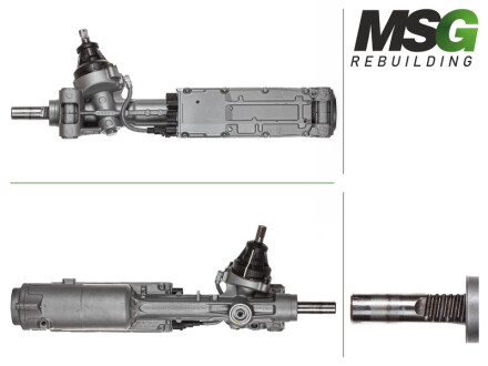 AU406NL00R Рульова рейка з ЕПК AUDI Q7 (4MB) 15-; AUDI Q8 (4MN) 18-; BENTLEY BENTAYGA 15- MSG підбір по vin на Brocar