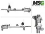 Рульова рейка з ЕПК  ACURA TL USA седан (US) 08-11 AC401.NLA0.R