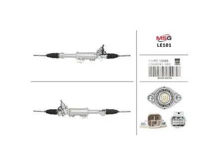 LE401NLR0N 17720 MSG подбор по vin на Brocar