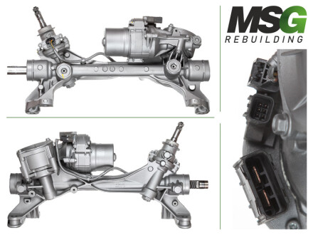 HO418NLA0R Рульова рейка з ЕПК HONDA CR-V USA 2018- MSG підбір по vin на Brocar