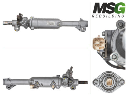 LE401NLR0R Рульова рейка з ЕПК LEXUS GS 2005-2011, IS 2005-2013 MSG підбір по vin на Brocar