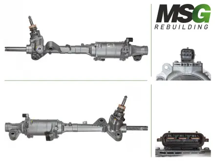 MA407NLF0R Рульова рейка з ЕПК MAZDA 6 (GH) 07-13 MSG підбір по vin на Brocar