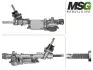 Рульова рейка з ЕПК MERCEDES-BENZ B-CLASS 2013-, A-CLASS 2012-, GLA-CLASS (X156) 13- ME404.NL00.R