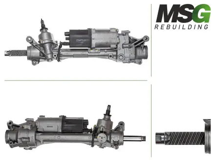 ME414NLR0R Рульова рейка з ЕПК MERCEDES-BENZ E-CLASS (W213) 16- MSG підбір по vin на Brocar