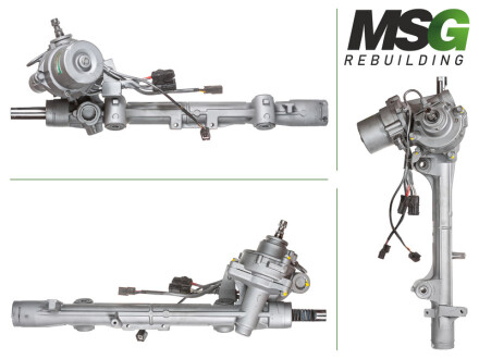 MT409NLF0R Рульова рейка з ЕПК MITSUBISHI LANCER X 08- MSG підбір по vin на Brocar