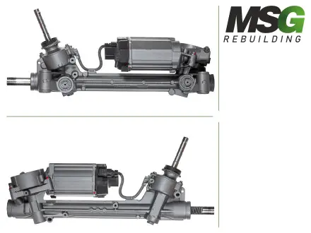 OP406NLF0R Рульова рейка з ЕПК CHEVROLET MALIBU 2012-,ORLANDO 2011-,OPEL ASTRA 2009- MSG підбір по vin на Brocar