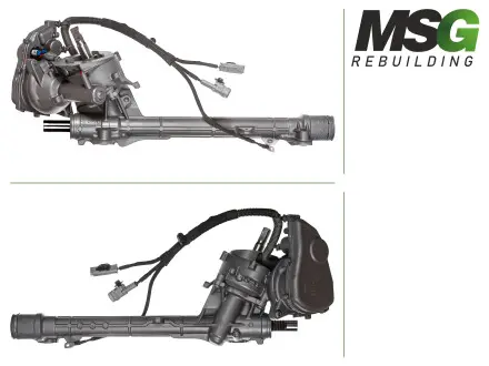 PE403NLF0R Рульова рейка з ЕПК DS DS 3 CROSSBACK 18-; PEUGEOT 208 II (UB_, UP_, UW_, UJ_) 19-; OPEL CORSA F 19- MSG підбір по vin на Brocar