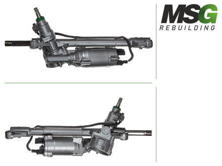 SU406NL00R Рульова рейка з ЕПК SUBARU XV (CROSSTREK) (GT) 17-,IMPREZA SPORT (GT) 16- MSG підбір по vin на Brocar