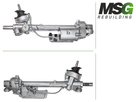 VW413NL00R Рульова рейка з ЕПК VW TIGUAN (5N_) 07-18; VW PASSAT B6 (3C5) 09-10; AUDI Q3 (8U) 11-18; SEAT ALHAMBRA (7N) 10-12 MSG підбір по vin на Brocar