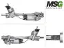 Рульова рейка з ЕПК VW GOLF VII (5G1) 12-20; SKODA OCTAVIA A7 (5E3) 12-20; SEAT LEON III (5F) 12-20; AUDI A3 (8V1) 12-17 VW415.NL00.R