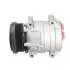 Компресор кондиціонера відновлений CHEVROLET CRUZE (J300) 09-,EPICA (KL1_) 05-11,LACETTI (J200) 07-,Cruze 09-13,Epica V200 06-08 715501