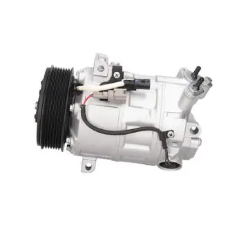 5060410471 Компресор кондиціонера відновлений RENAULT LAGUNA III (BT0/1) 07-15; NISSAN X-TRAIL (T31) 07-13 MSG підбір по vin на Brocar
