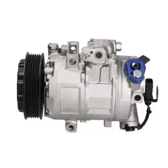 4471807285 Компресор кондиціонера відновлений VW FOX (5Z1, 5Z3) 05-11; SKODA FABIA I (6Y2) 99-08; SEAT CORDOBA (6L2) 02-09 MSG підбір по vin на Brocar