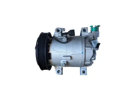 2J55145010R Компресор кондиціонера відновлений NISSAN Almera N16 00-06, Primera P12 02-08, Primera P11 96-02 MSG підбір по vin на Brocar