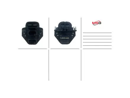 ME414NLR0CNT 1450 MSG подбор по vin на Brocar