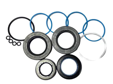 KI9026KIT Ремкомплект рейки з гідропідсилювачем ГПК KIA OPIRUS (GH) 06- MSG підбір по vin на Brocar