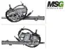 Рульова рейка з ЕПК  CITROEN C-ELYSEE 12-;PEUGEOT 2008 15-,2008 13-,208 12- PE408.NLF0.R