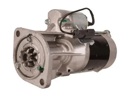 S13551A Стартер відновлений NISSAN PATROL (Y61) 00- MSG підбір по vin на Brocar