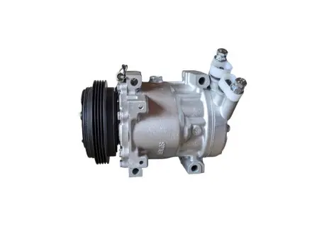 SD7V161148 Компресор кондиціонера відновлений RENAULT Kangoo 97-07, Clio II 98-05 MSG підбір по vin на Brocar