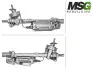Рульова рейка з ЕПК SKODA OCTAVIA A5 (1Z3) 04-13; VW GOLF V (1K1) 03-09; VW JETTA V (1K2) 05-10 VW412.NL00.R