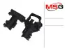 Захисна кришка рейки ЕПК FORD Focus III 11-18, Kuga 13-21, C-MAX 10-19, Connect 13-22, Escape 13-19; LINCOLN MKC 14-19 FO414.NLF0.CAP