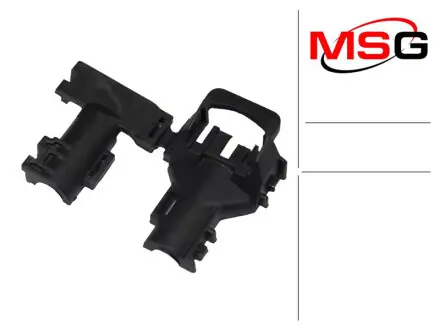 FO414NLF0CAP Захисна кришка рейки ЕПК FORD Focus III 11-18, Kuga 13-21, C-MAX 10-19, Connect 13-22, Escape 13-19; LINCOLN MKC 14-19 MSG підбір по vin на Brocar